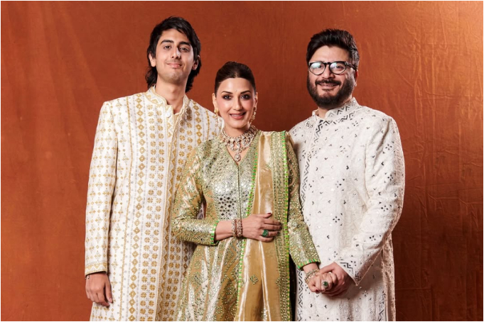 Sonali Bendre and Filmmaker Goldie Behl’s Son Ranveer To Follow In His Father’s Footsteps (EXCLUSIVE)