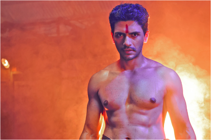 Arjun Chakrabarty as Bajraketu