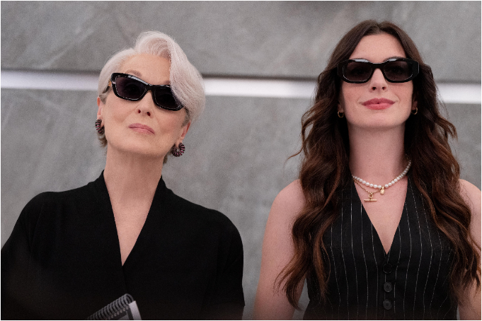 ‘The Devil Wears Prada 2’ Review: The Devil is Now Demure, But Still Deadly