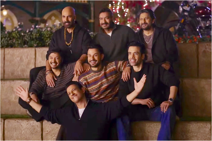 No Heroine, No Romance: Ajay Devgn’s ‘Golmaal 5’ Breaks Franchise Tradition (EXCLUSIVE)