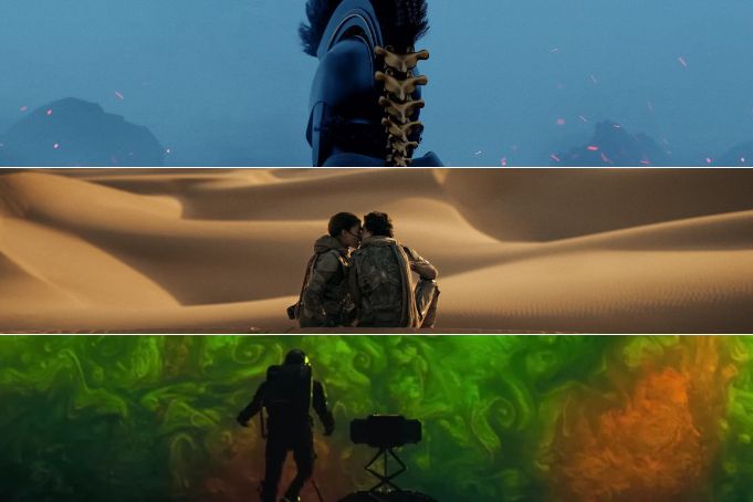 From ‘Project Hail Mary’ to ‘The Odyssey’, 5 Hollywood IMAX Spectacles That Use Little To No A.I.