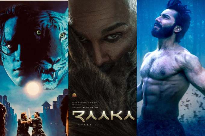 ‘Bhediya’ to ‘Junoon’: 5 Indian Creature Dramas to Watch Ahead of Allu Arjun and Atlee’s ‘Raaka’