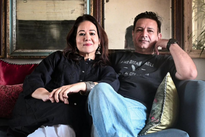 Ayesha Raza and Kumud Mishra