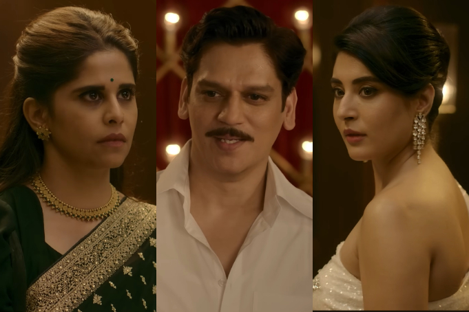 ‘Matka King’ Trailer Review: Vijay Varma and Nagraj Popatrao Manjule Promise More Than a Standard Rise-to-Power Saga