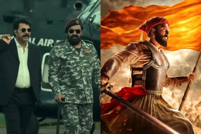 Mohanlal and Mammootty’s ‘Patriot’ Gets a New Release Date; To Clash With Riteish Deshmukh’s ‘Raja Shivaji’ at the Box Office