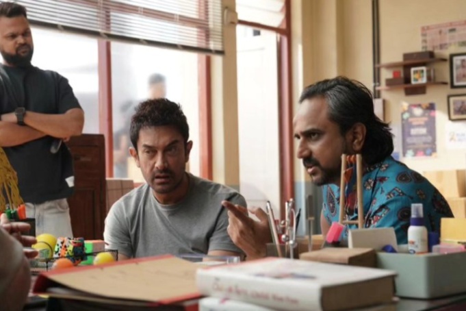 ‘Sitaare Zameen Par’ Director R.S. Prasanna: Aamir Khan Has Reputation for Backing Cinema Which Others are Scared To Touch’ (EXCLUSIVE)