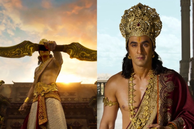Ranbir Kapoor Confirms Playing A Double Role In ‘Ramayana’; Reveals Runtime of Both Parts