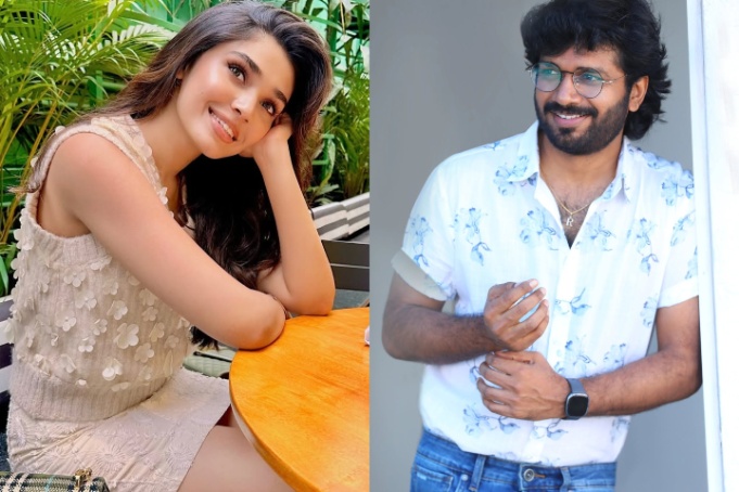 Anil Ravipudi Signs ‘Love Insurance Kompany’ Star Krithi Shetty for His Next