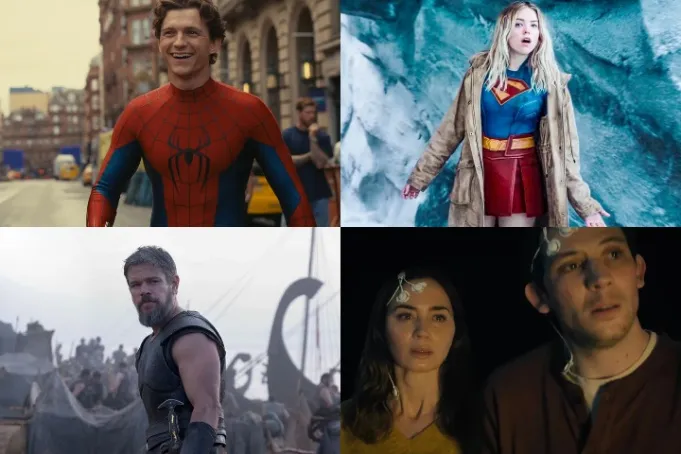 ‘The Odyssey,’ ‘Supergirl’ and ‘Spider-Man: Brand New Day’ Set Up June and July Showdown: Can Hollywood Take on Bollywood?