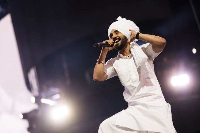 Diljit Dosanjh, AP Dhillon, Sid Sriram, Hanumankind: Indian Artists Who’ve Rocked at Coachella