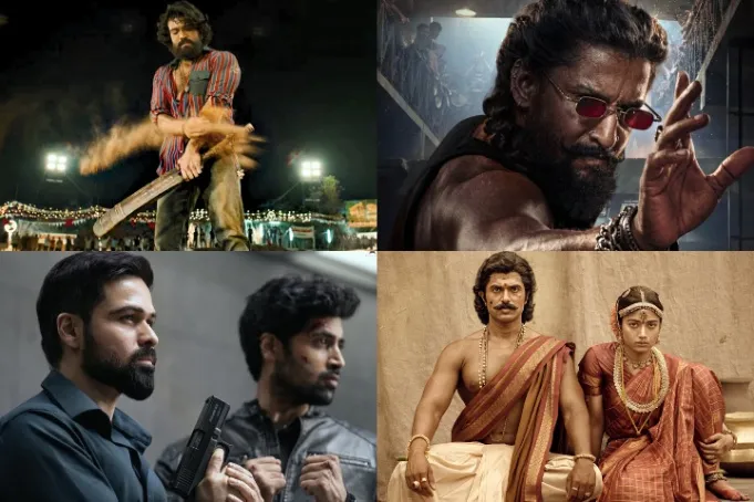 2026 Telugu Film Calendar: From ‘Peddi’ to ‘The Paradise’-Big Releases, Big Clashes-Bigger Expectations