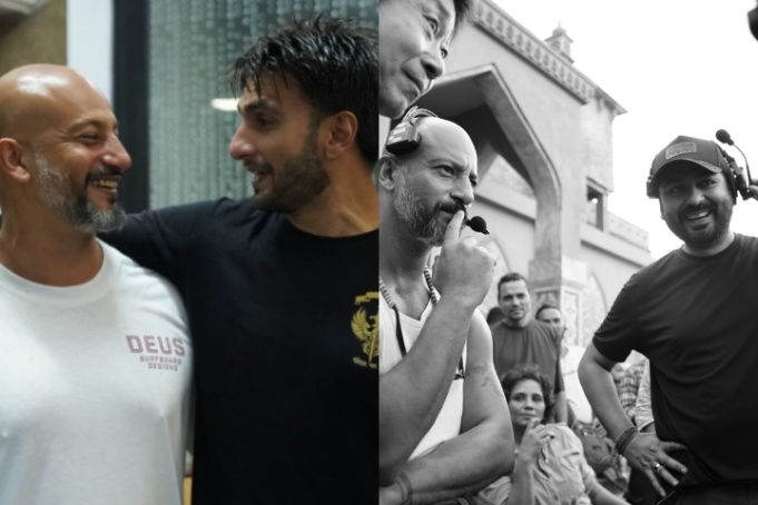 ‘Dhurandhar 2’ DoP Vikash Nowlakha: ‘I’ve Waited My Entire Career for a Film of This Scale’ (EXCLUSIVE)