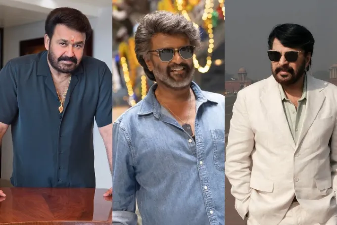 Not Rajinikanth, Mammootty or Mohanlal, This Actor Has The Maximum Releases In A Single Year