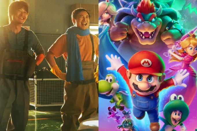 ‘The Super Mario Galaxy Movie’ Set To Crush ‘Pegasus 3’ To Become 2026's Biggest Global Grosser