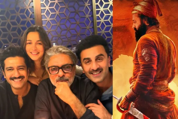 ‘Love & War’: Ranbir Kapoor, Vicky Kaushal, Alia Bhatt Epic Love Story to Clash With Rishab Shetty’s ‘Chhatrapati Shivaji Maharaj’