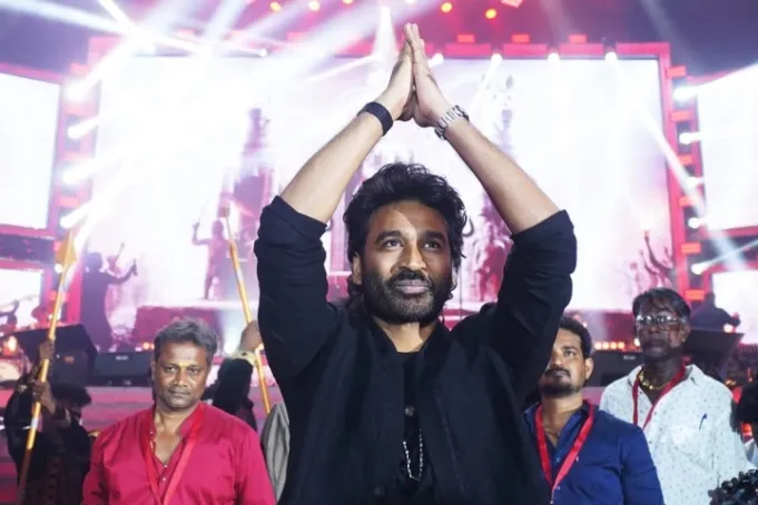 Dhanush Teases ‘Vada Chennai 2’ Update at ‘Kara’ Event: ‘The Distance Is Not as Far as You Think’