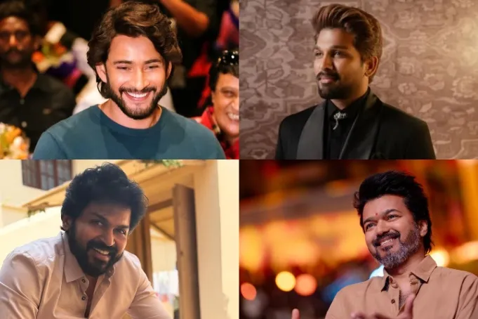 Mahesh Babu, Allu Arjun to Karthi: South Actors Yet to Enter Bollywood