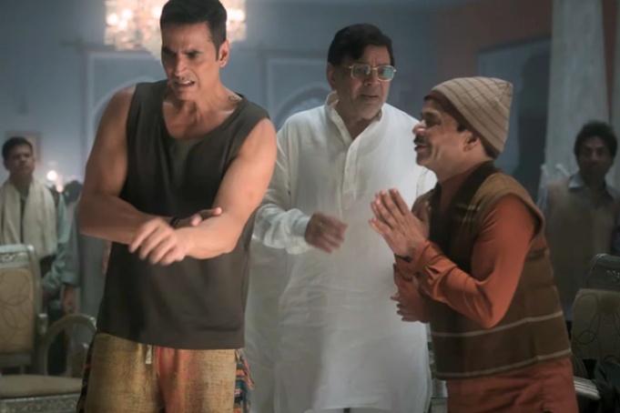 As ‘Bhooth Bangla’ Continues Its Successful Run, Akshay Kumar Set to Become the Actor With Most Films in the ₹100-Crore Club