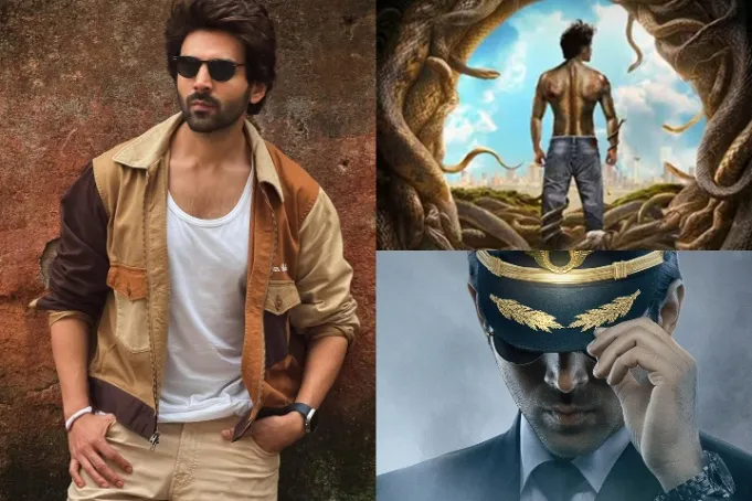 Kartik Aaryan Locks Lucrative Release Dates in 2027 for His Three Films