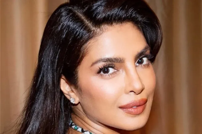 Priyanka Chopra Jonas to Receive Global Vanguard Honour in L.A.