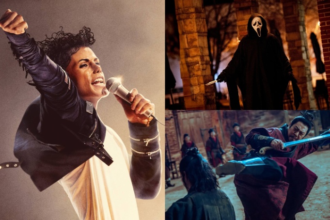 ‘Michael’ on a Roll: Beats ‘Scream 7,’ ‘Blades of the Guardians’ to Become 2026’s Sixth-Highest Grosser