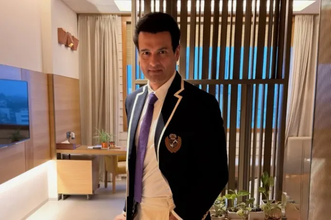 Rohit Roy On His Transition From Actor To Filmmaker: ‘I Never Wanted To Become An Actor’ (EXCLUSIVE)