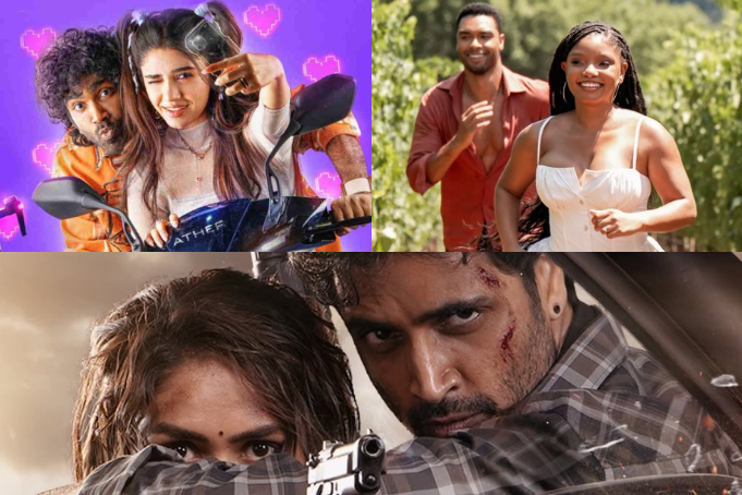 ‘Dacoit,’ ‘LIK: Love Insurance Kompany’ and ‘You, Me & Tuscany’: Everything Releasing in Theatres This Week