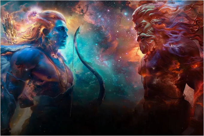 ‘Ramayana’ First Glimpse: Witness Ranbir Kapoor’s Divine Transformation as Lord Rama in Nitesh Tiwari’s Visual Spectacle