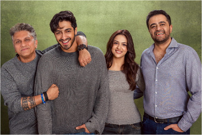 Mohit Suri Eyes ‘Satranga’ Title For Ahaan Panday-Aneet Padda’s Reunion Film (EXCLUSIVE)