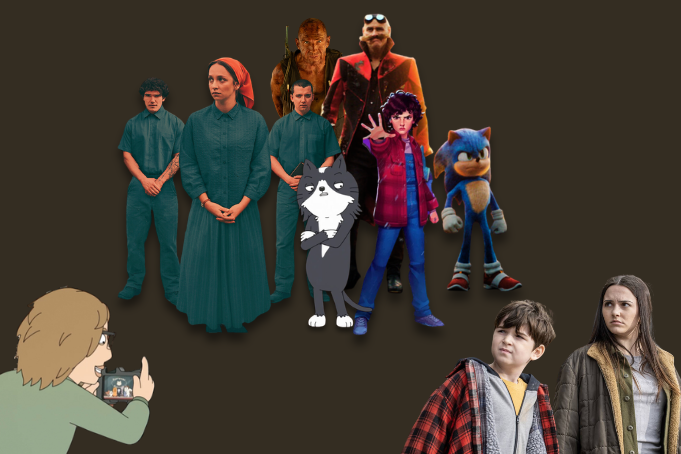 ‘From’ Season 4, ‘Unchosen’, ‘Apex’ and ‘Stranger Things – Tales from ’85: Streaming This Week