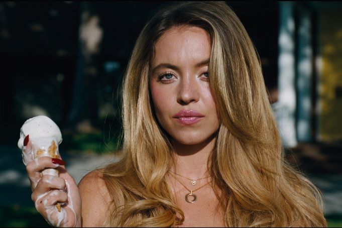 Sydney Sweeney As Cassie Howard in "Euphoria" Season 3 (HBO)