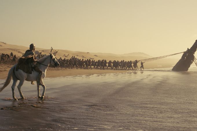 The Odyssey (Universal Pictures)