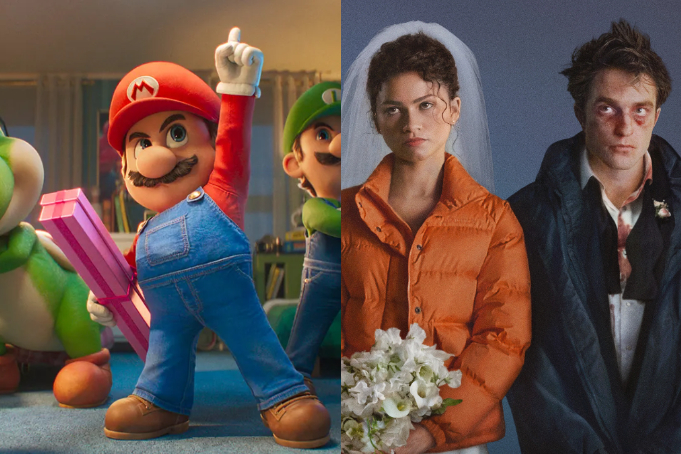 ‘The Drama’ Box Office India: Robert Pattinson-Zendaya Film Overshadowed By ‘The Super Mario Galaxy Movie’ in First Two Days