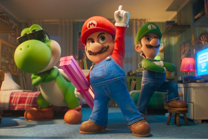 ‘The Super Mario Galaxy Movie’ Review: This Chris Pratt-Jack Black animation film is all over the place and for no good reason