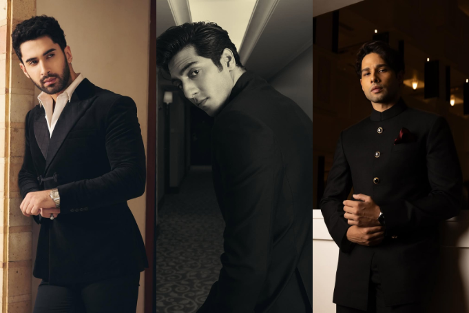 From Ahaan Panday to Rohit Saraf – Meet the New Romantics of Bollywood