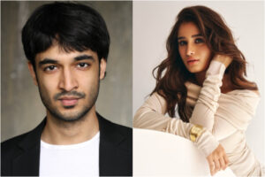 Rasha Thadani Paired Opposite Vir Hirani In His Theatrical Debut Film (EXCLUSIVE)