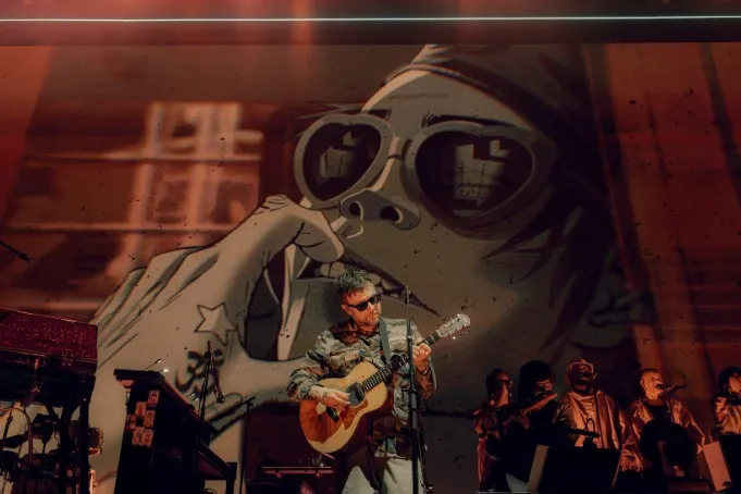 Gorillaz Keeps Promise to India, Announce two-city Tour in 2027