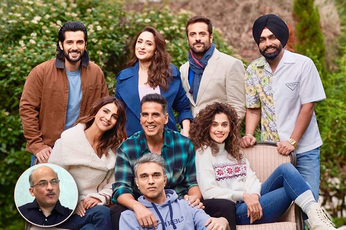 Mudassar Aziz Reveals Sooraj Barjatya Called Him After Watching ‘Khel Khel Mein’ (EXCLUSIVE)