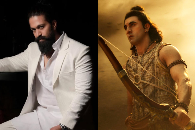 ‘Ramayana’ Star Yash Confirms No Scenes With Ranbir Kapoor in Part One: ‘We Both Have Our Own Kingdoms’