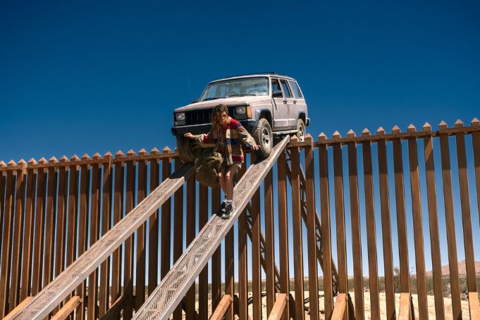 Zendaya as Rue In "Euphoria" Season 3 (HBO)