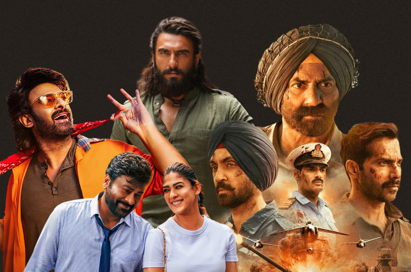 ‘Dhurandar 2’ Does All the Heavy-Lifting in India’s First Quarter Box-Office Performance