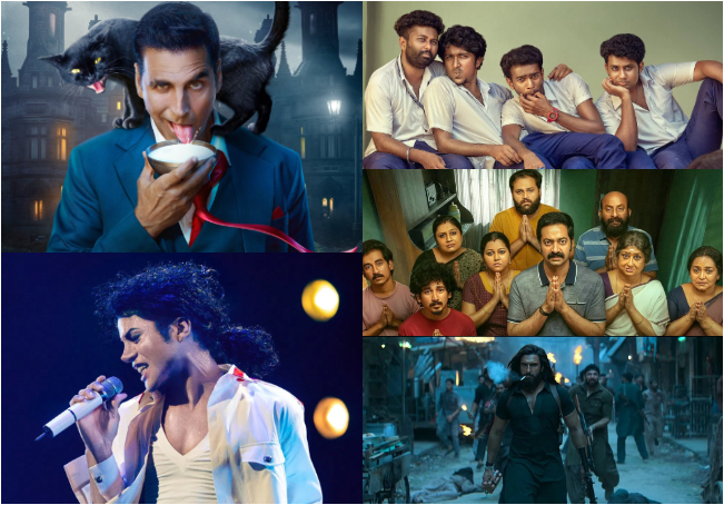 Box Office Weekend Winners: ‘Bhooth Bangla’ Powers Akshay Kumar’s Comeback, ‘Michael’ Outshines New Releases