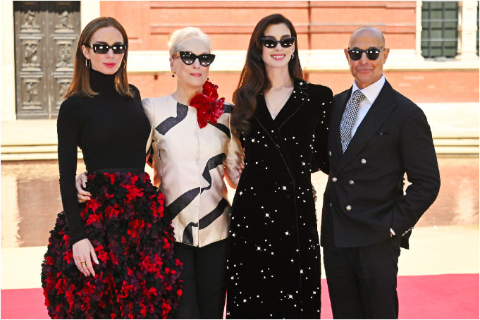 Photo by Dave Benett/WireImage