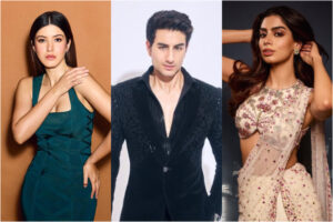 Celebrity Kids Are Losing The Edge to Talented Newcomers With No Industry Connections