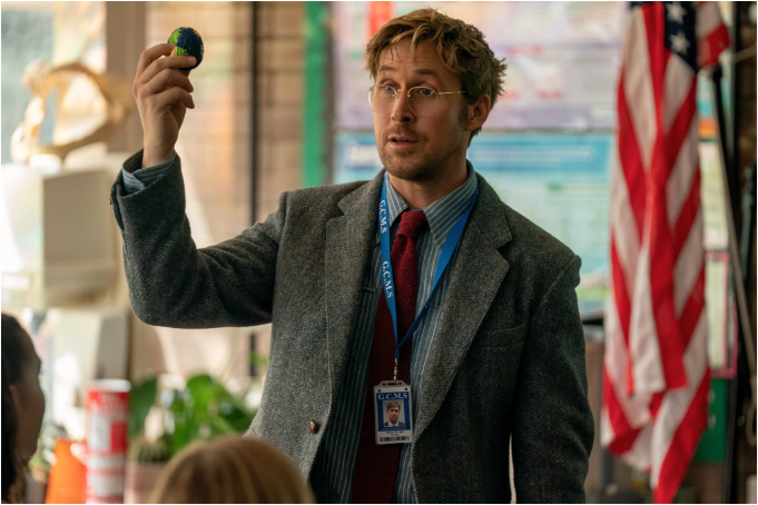 ‘Project Hail Mary’ Cinematographer Greig Fraser on How He Created the Sun Effect to Light the Tunnel Scene