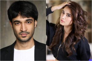 Rasha Thadani Paired Opposite Vir Hirani In His Theatrical Debut Film (EXCLUSIVE)