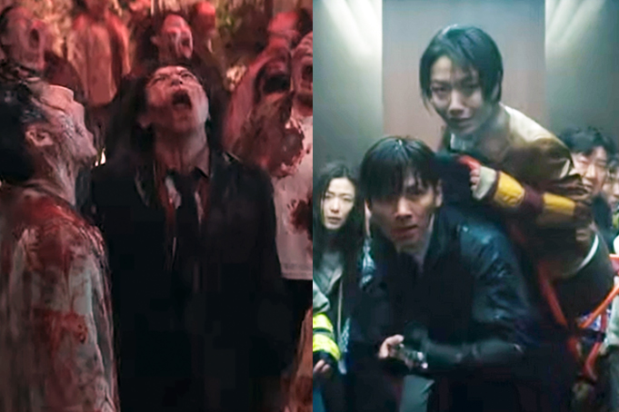 ‘Colony’ Teaser: Yeon Sang-Ho Directs Jun Ji-hyun, Ji Chang-wook in a Thrilling Zombie Apocalypse Movie