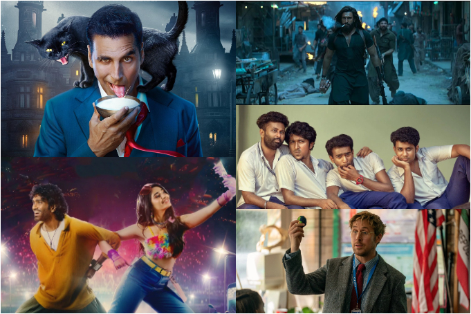 Box Office Weekend Winners: Akshay Kumar’s ‘Bhooth Bangla’ Takes Charge as ‘Dhurandhar 2’ Slows Down; ‘Vaazha II’ Continues Dream Run