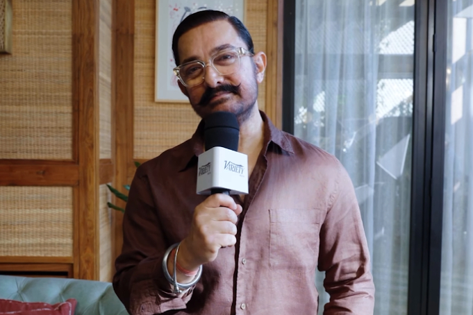 Aamir Khan on Risk, Reinvention and the ‘Papa Kehte Hain’ Craze That Changed Everything (EXCLUSIVE)