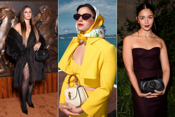 What Makes Alia the Ultimate Gucci Girl?